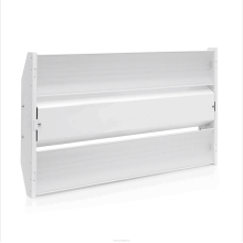 Warehouse Lighting Motion Sensor 80w 4ft LED Linear High Bay Light